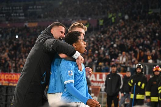 Serie A, Roma-Napoli 0-1: ancora decisivo Neres, raggiunto il Milan al primo posto- immagine 2