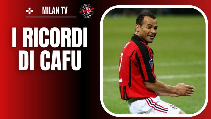 AC Milan Cafu intervista