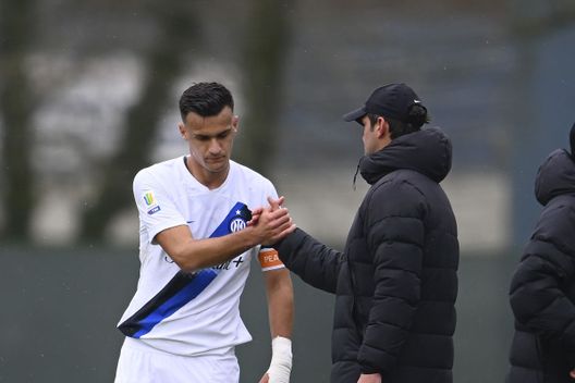 Stankovic, Chivu ci aveva visto lungo: “Ha un grande futuro”. Si rivedranno presto?- immagine 2