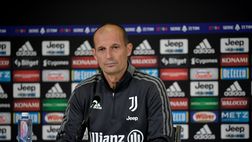 Allegri: “Stiamo tutti bene. Bonucci? Non aggiunto niente. Di Pogba non parlo”