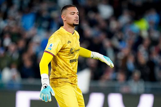 Caprile, la novità della lista. (Photo by Giuseppe Maffia/NurPhoto via Getty Images) Italia, i convocati di Gattuso per l’ultimo turno delle qualificazioni al Mondiale- immagine 2