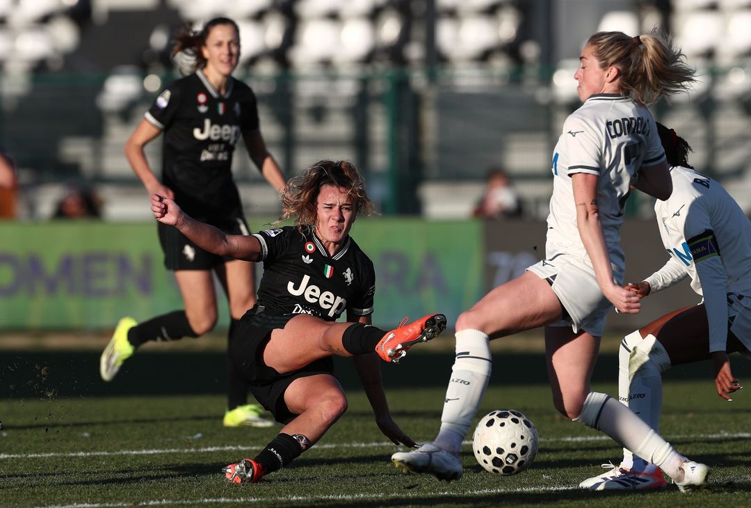 WOMEN | Juventus-Lazio, le foto della quattordicesima di Serie A Women – GALLERY - immagine 3