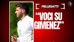Calciomercato Milan, Pellegatti: “Voci su Gimenez”. Ecco di cosa si tratta