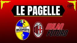 Pagelle Brusaporto-Milan Futuro 0-4: Ossola sugli scudi con due assist. Chaka Traorè pronto al salto