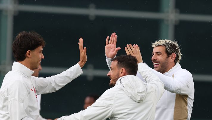 La sottile linea rossa che divide Joao da Theo - immagine 1