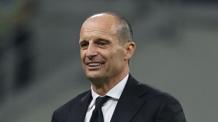 Massimiliano Allegri allenatore Milan