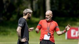 Milan, lavoro tra campo e palestra: il report della seduta odierna