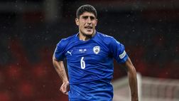 Gandelman: “Da piccolo seguivo molto la Serie A e ho sempre ammirato Kakà, mio idolo”