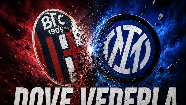 Bologna-Inter, calcio d’inizio alle 18: Sky o DAZN? Ecco dove in diretta tv e streaming Bologna-Inter, calcio d’inizio alle 18: Sky o DAZN? Ecco dove in diretta tv e streaming - immagine 1