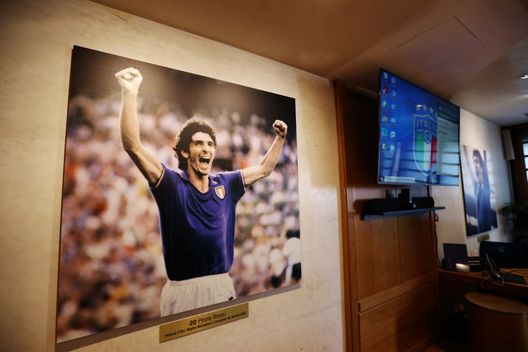 Getty Images “Paolo Rossi: un campione è un sognatore che non si arrende mai” in onda su Sky- immagine 2