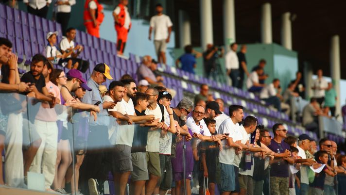 Fiorentina-Carrarese, sold out il Viola Park! Non si ferma l’entusiasmo viola - immagine 1