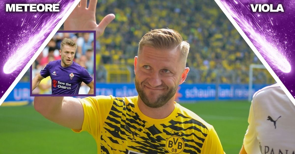 Che fine ha fatto Blaszczykowski? Il Dortmund, l’annata a Firenze e oggi… i cosmetici