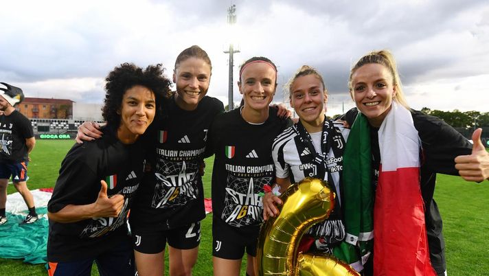 Cappelletti (Serie A Femminile): “Complimenti alla Juventus, suo successo ha radici profonde” - immagine 1