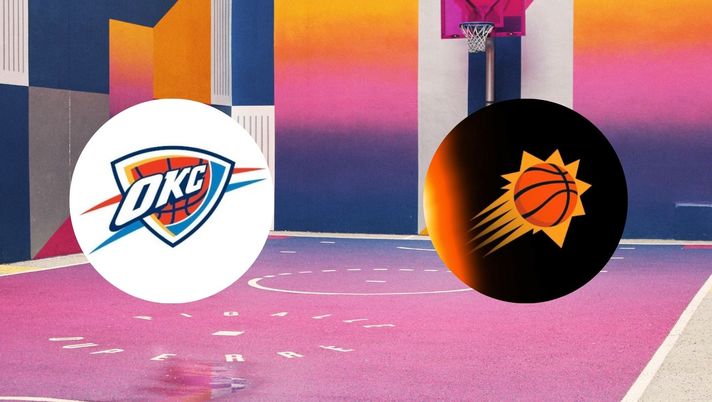 Thunder-Suns Streaming e Diretta LIVE: dove vedere la NBA in TV - immagine 1