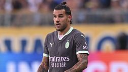 Milan-Bruges, Theo Hernandez torna in campo da capitano