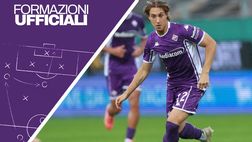 Jagiellonia-Fiorentina, le ufficiali: turnover d’ordinanza, chance Fazzini e Fabbian