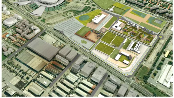 Continassa, approvato il progetto in Giunta - immagine 1
