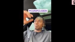 VIDEO / Leao mima una bocca cucita: riferimento a Maldini e Massara via dal Milan?