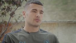 Buongiorno: “Ecco i miei idoli! Quattro azzurri mi hanno convinto ad accettare il Napoli”