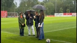 Milan, Paolo Berlusconi ricorda il fratello al Memorial Claudio Lippi | PM Video