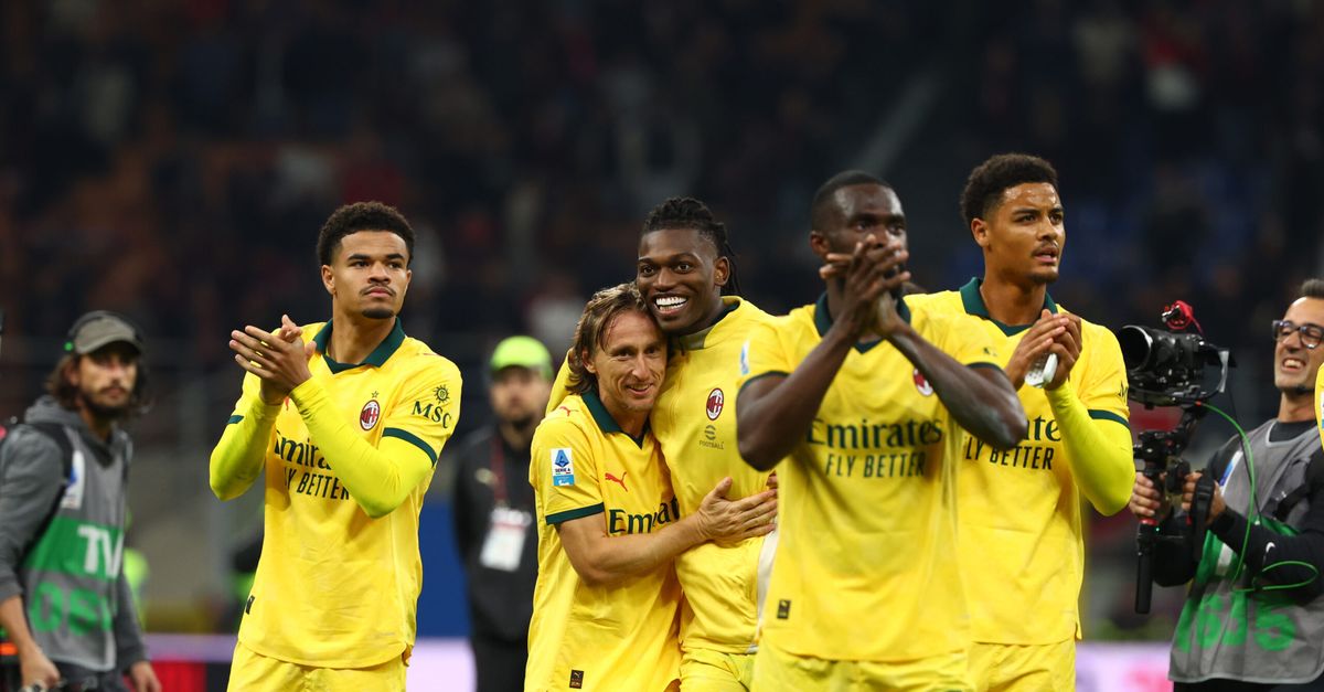 Tomori: “Quando è arrivato Modric nessuno sapeva che aspettarsi, poi avevamo capito tutto”