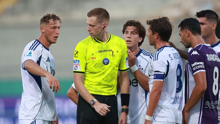 Nicolussi su Perrone, rigore tolto al Como: la ricostruzione, recupero di 8′ - immagine 1