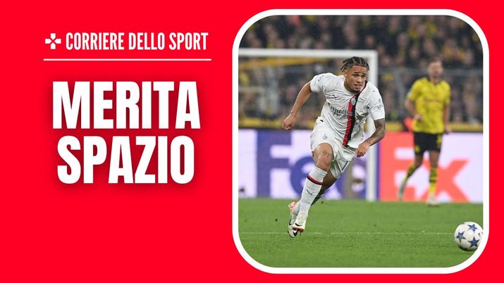 Probabili formazioni Genoa-Milan Serie A 2023-2024 Okafor