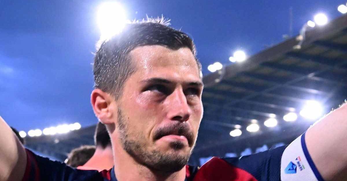 Milan Bologna, Freuler: “La seconda gara al momento non esiste” Milan Bologna, Freuler: “La seconda gara al momento non esiste”