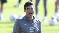 Milan, si lavora in vista del Real Madrid: il report della seduta odierna