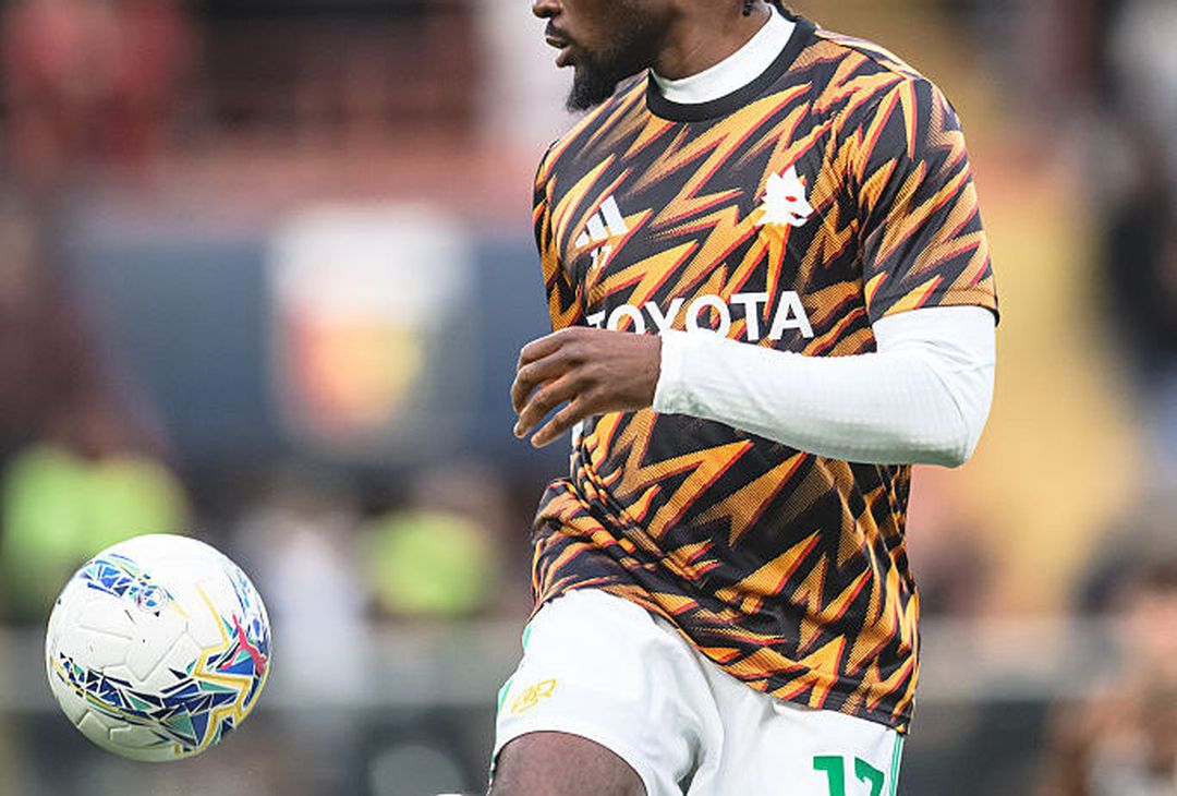 Genoa-Roma 2-1 FOTO GALLERY - immagine 4