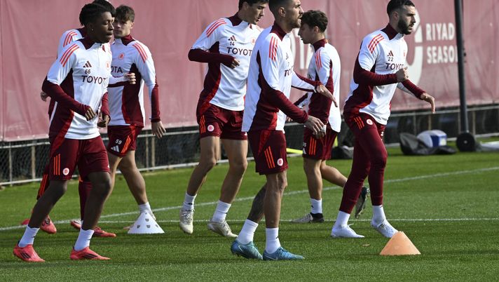 Getty Images Roma, domani giornata di riposo. Martedì mattina la ripresa - immagine 1