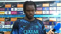 Bisseck: “Dobbiamo fare il nostro, ho fiducia e sono positivo. Cento in maglia Inter…”