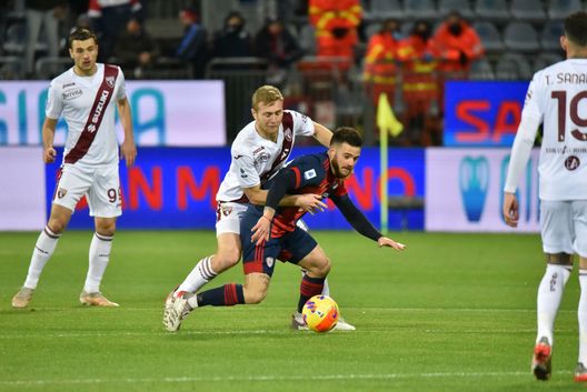 Foto: Alessandro Sanna La classifica del girone di ritorno: effetto-Mazzarri, Cagliari davanti al Toro- immagine 2