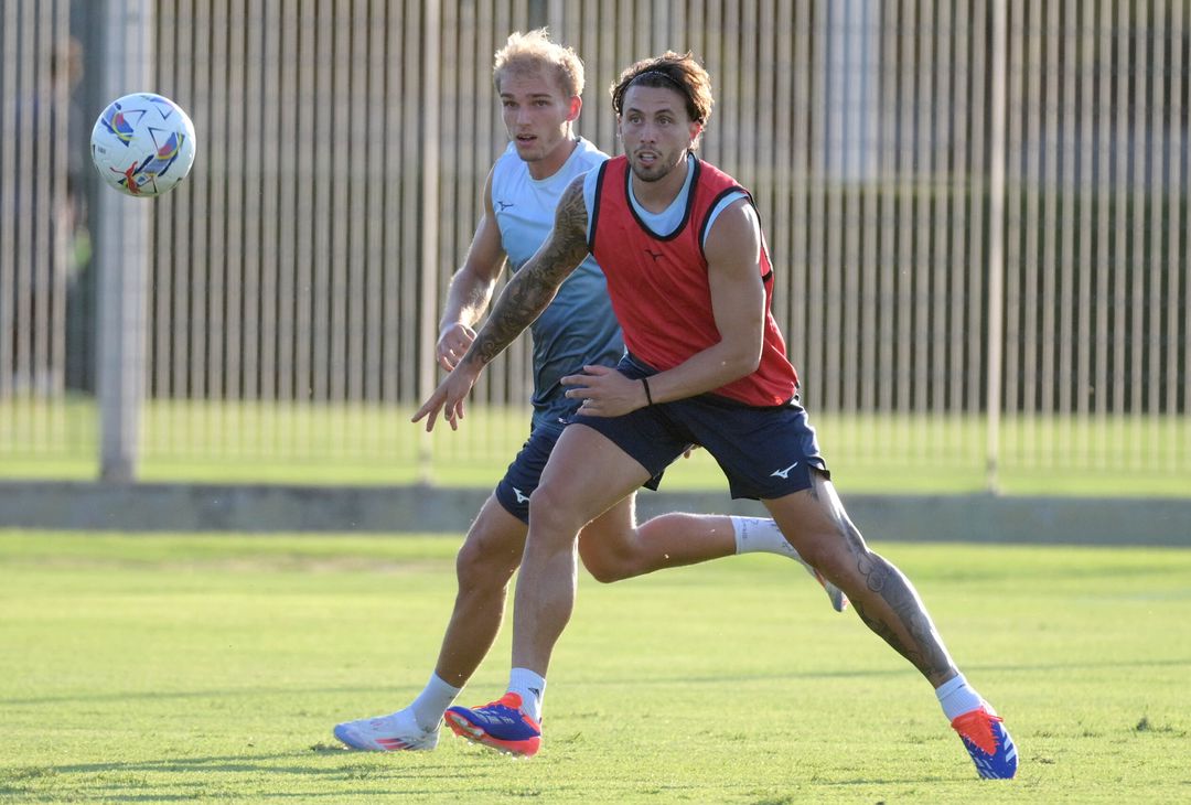 Isaksen e Pellegrini