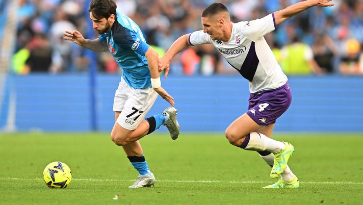 napoli fiorentina kvaratskhelia