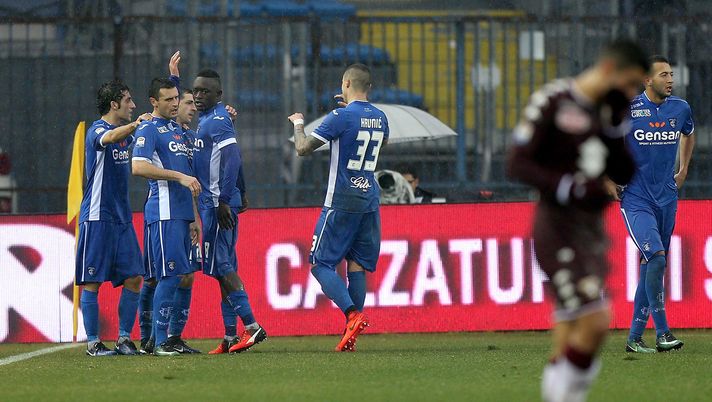 Empoli-Torino 1-1, il tabellino: quanto nervosismo, Valdifiori e Baselli saltano il Pescara - immagine 1