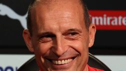 Milan, Pellegatti prima della Lazio: “Continuare a coltivare il sogno. Il merito è solo di Allegri”