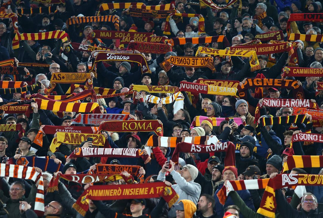 Roma-Atalanta 0-2 – FOTO GALLERY - immagine 46