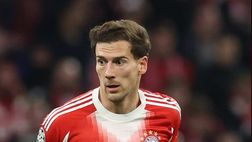 Calciomercato Milan, Di Marzio annuncia: “Nuovi contatti in giornata per Goretzka”