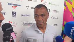 Cafu: “Vedrei bene Dodò al Milan. Con Allegri squadra competitiva” | PM VIDEO