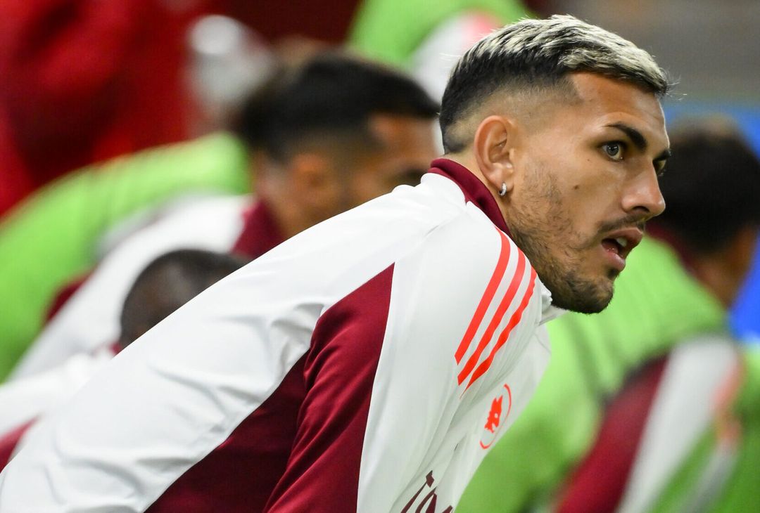 Elfsborg-Roma 1-0: FOTO GALLERY - immagine 18