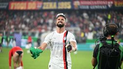 Giroud su Genoa-Milan: “Gioia di aver ‘salvato’ un po’ la squadra”