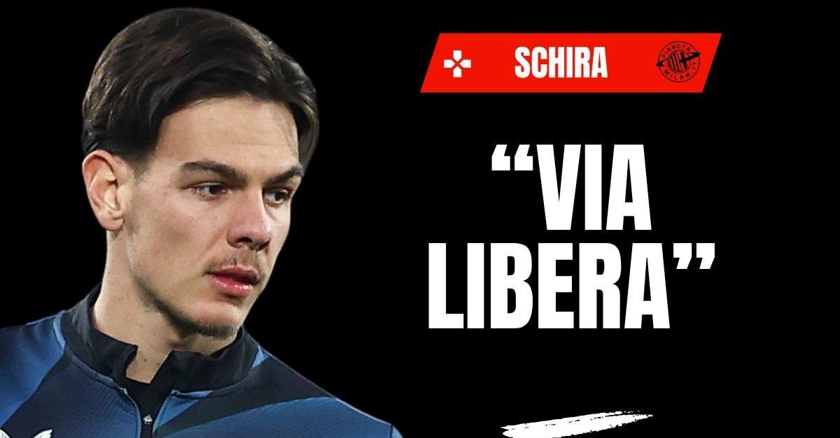 calciomercato milan schira bruges pronto a dare il via libera per jashari cifre 8230
