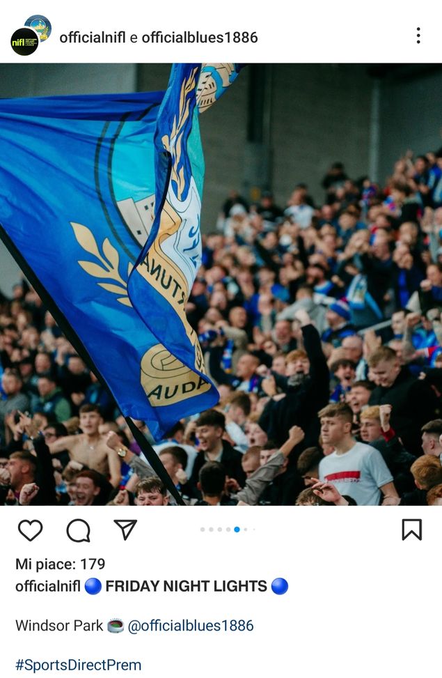 Derby di Belfast, fa tutto Shields per il Linfield: doppietta e un brutto fallo…- immagine 2