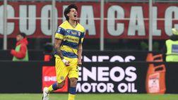 Serie A, colpaccio Parma a San Siro: Troilo condanna il Milan 0-1