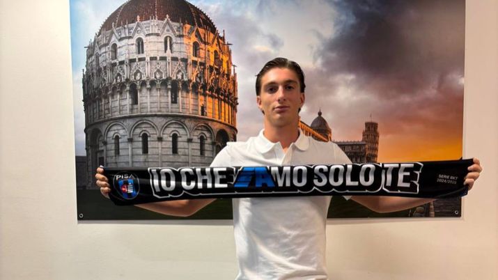 Giovanili Palermo, Riccardo Vitale lascia i rosanero: “Giocare per il Palermo è il sogno di ogni bambino” - immagine 1