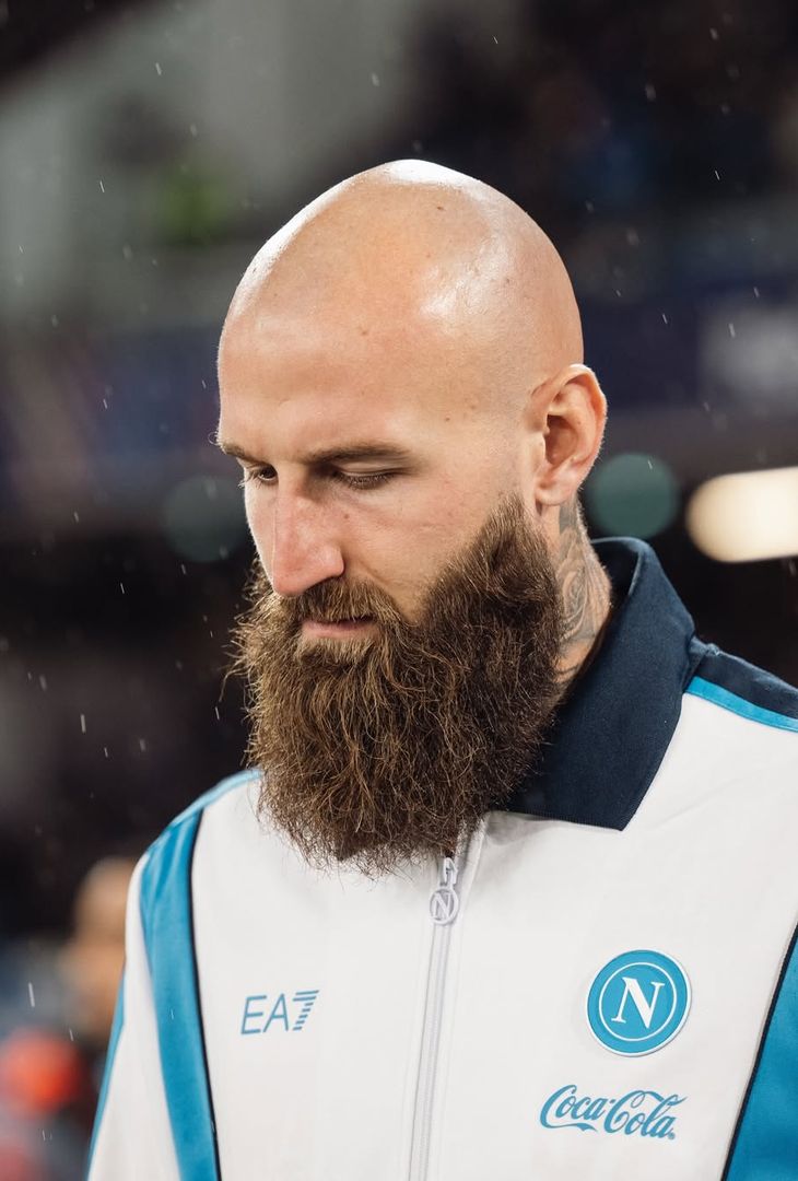 I guerrieri azzurri prima del match contro il Qarabag: volti concentrati! – LE FOTO - immagine 2