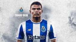 Porto, Thiago Silva: “Basta con i maligni e i malintenzionati”