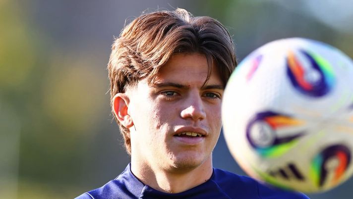 Mercato Inter, perché non provare a prendere subito Palestra? Il Corsport dà la risposta - immagine 1