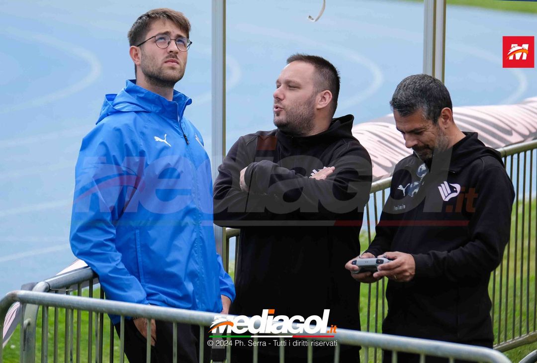 FOTO Ritiro Palermo, le immagini della seduta pomeridiana ad Aquagranda (GALLERY) - immagine 41